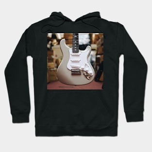 Guitar Collection #1 Hoodie